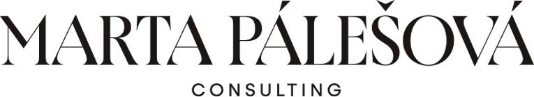 Marta Pálešová Consulting